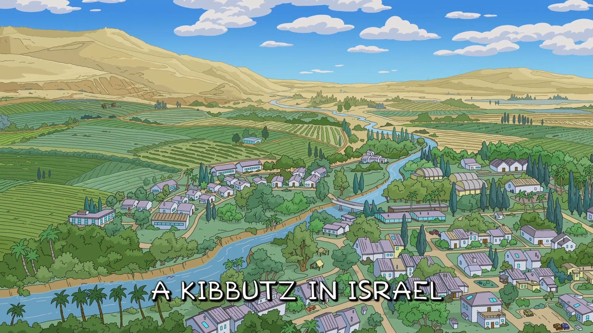 simpsons kibbutz.JPG